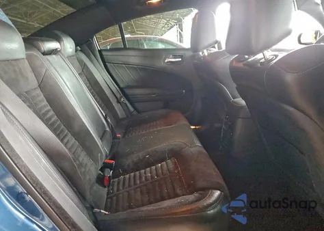 2020 Dodge Charger Scat Pack из США, поврежденный, VIN 2C3CDXGJ7LH157537